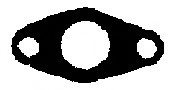 BGA MG5398 Gasket, exhaust manifold